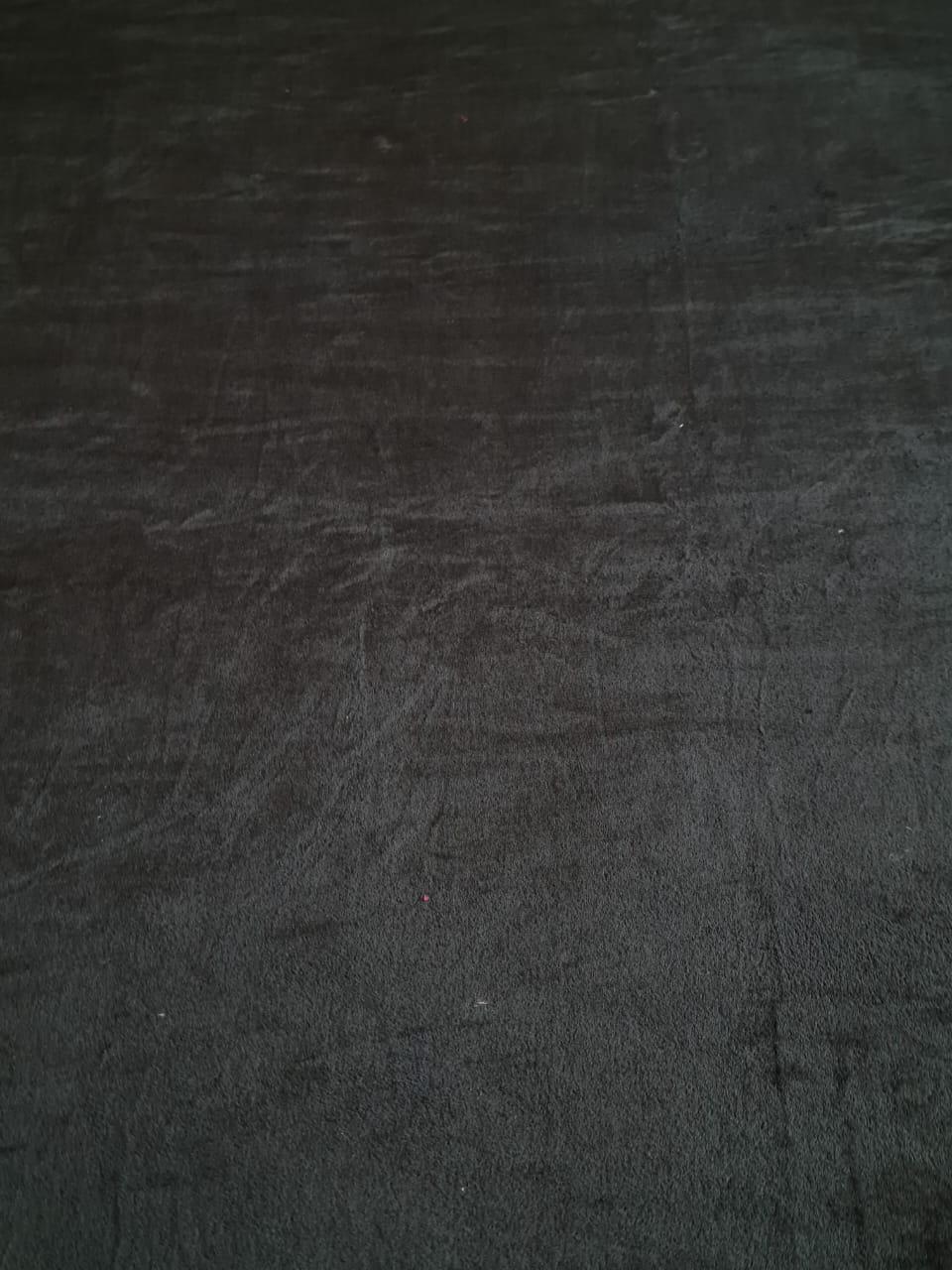 10-71-02-0195 - FRAZADA LIGERA, Cobertor de material microfibra de poliester con acabado interior tipo borrega, TAMAÑO MATRIMONIAL - ALTURA 210 - 220 CM,  ANCHO 170 - 180 CM, DISEÑO CLARO GRIS OSCURO